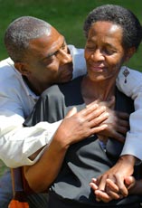 Black Couple