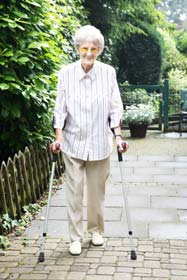 Older woman